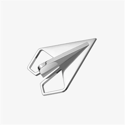 Material de broche de avión de acero de titanio